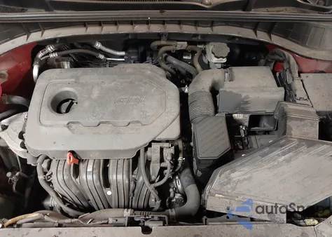 2021 Hyundai Tucson Sel from USA, damaged, VIN KM8J3CALXMU389682